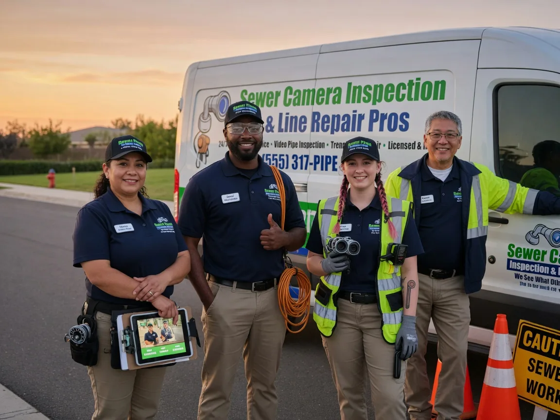 Sewer Line Repair company in Limekiln, PA
